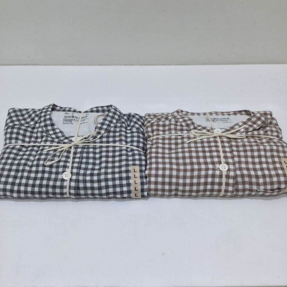 無印良品 マタニティパジャマ いらだっ MLサイズ